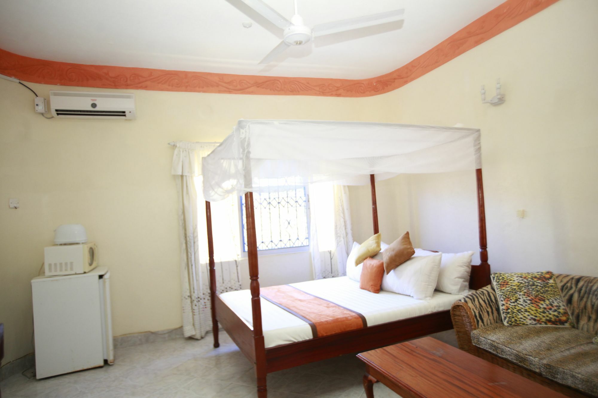 Jacyjoka Apartments Nyali Mombasa Eksteriør bilde