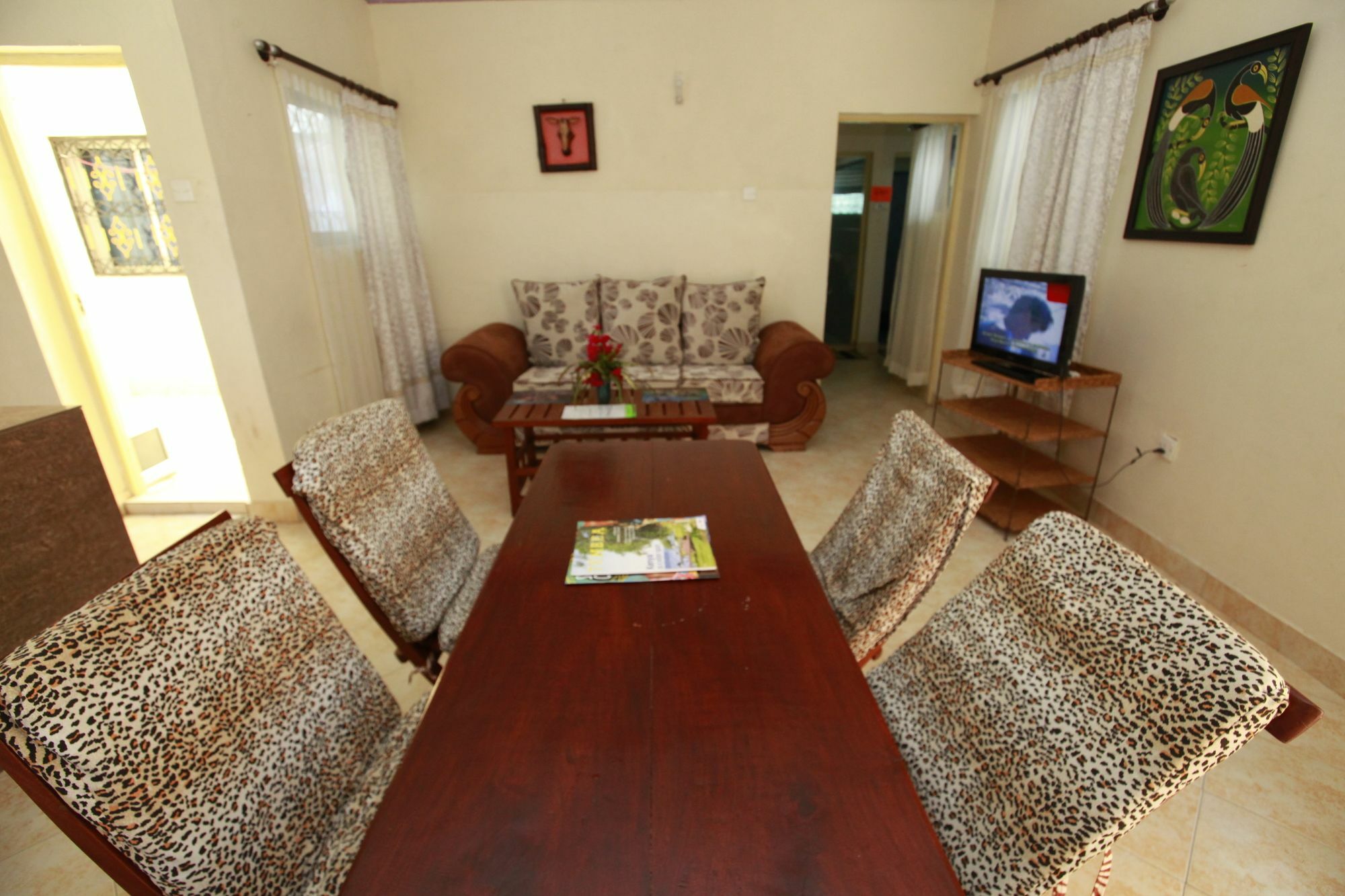 Jacyjoka Apartments Nyali Mombasa Eksteriør bilde